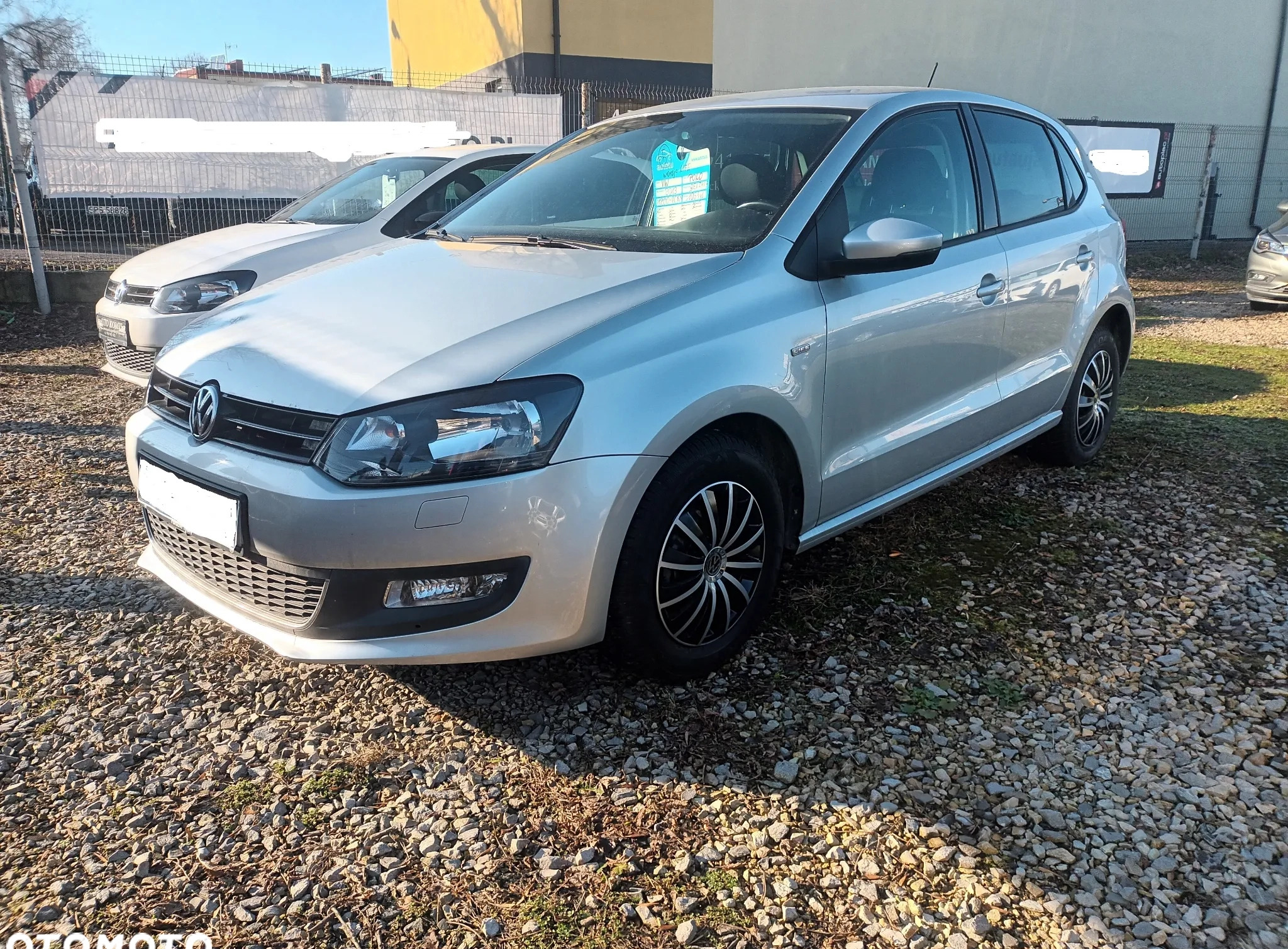 Volkswagen Polo cena 29999 przebieg: 109000, rok produkcji 2013 z Olecko małe 11